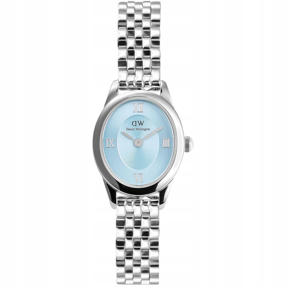 Dámské hodinky Daniel Wellington DW00100809 stříbrné
