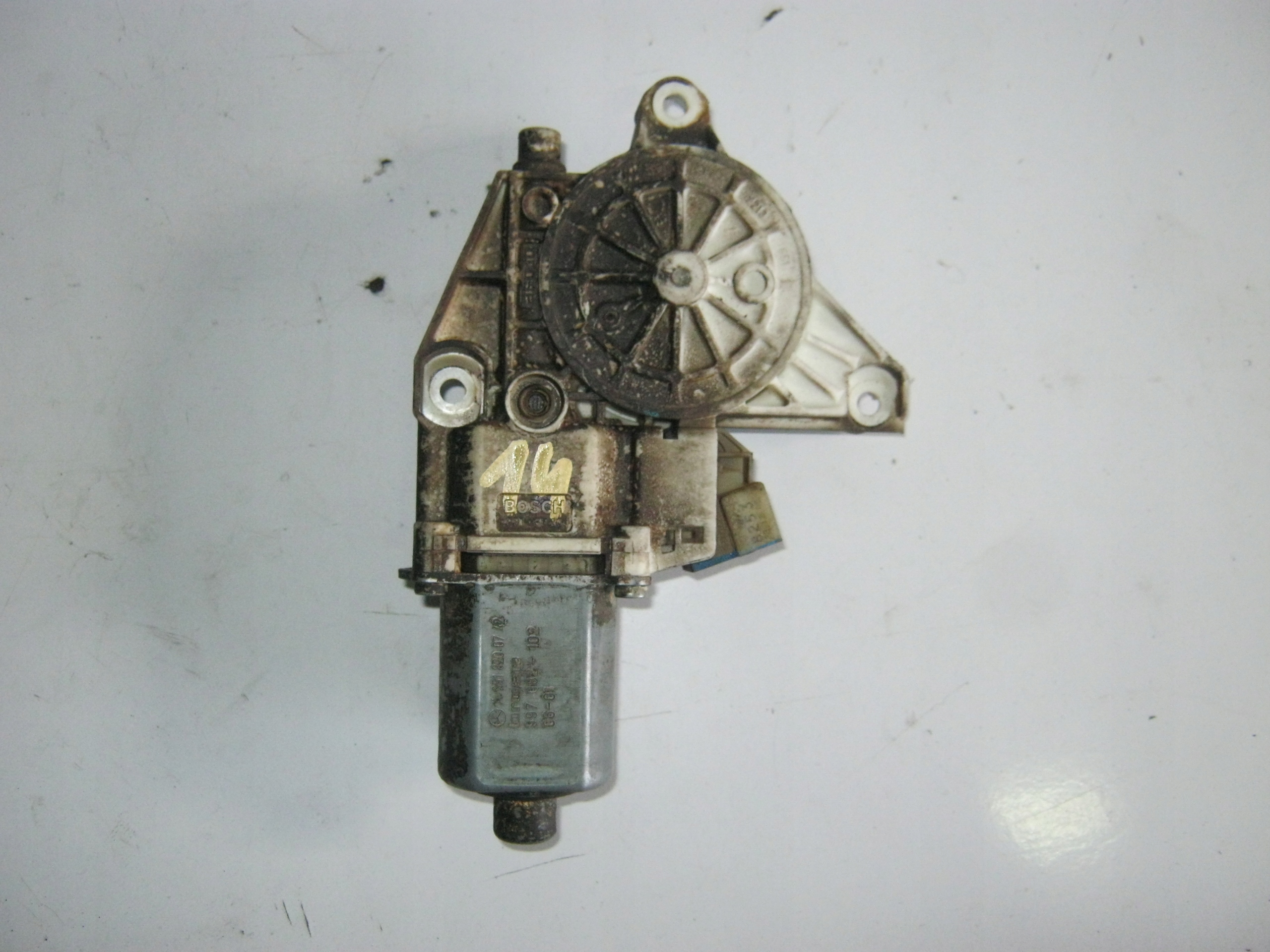 mini motor windows left front MERCEDES A2518200742