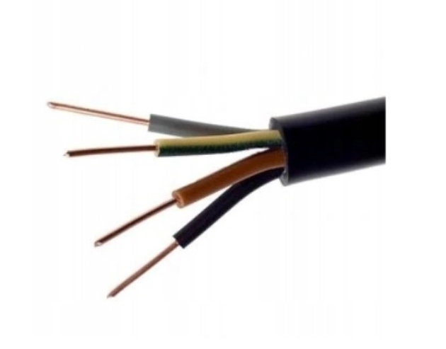 

Kabel Ziemny Yky 4x1.5 Miedziany Na Metry Polski