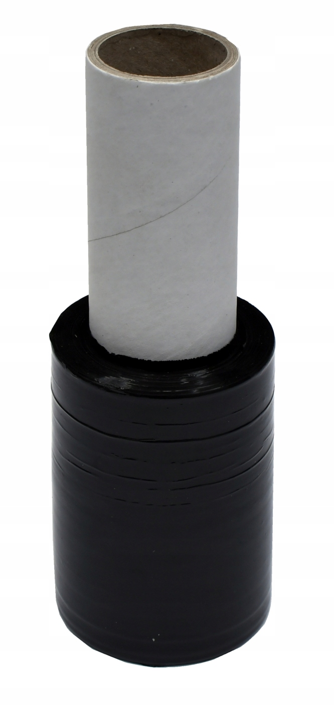 

Stretch czarny 10cm fi38 0,21kg netto Mini Rap