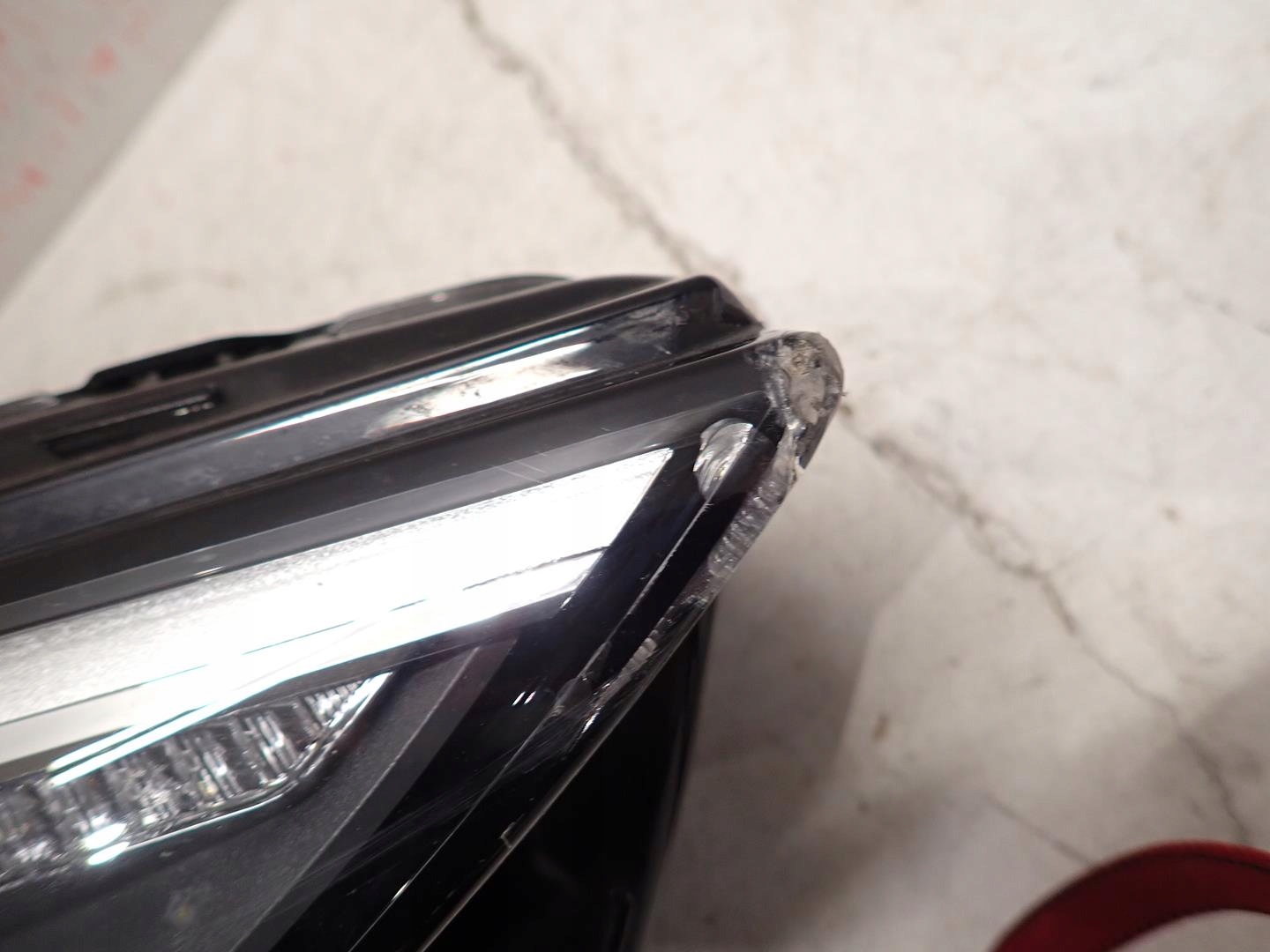 light front front right AUDI A5 III 2024- FULL LED 8B3941012K