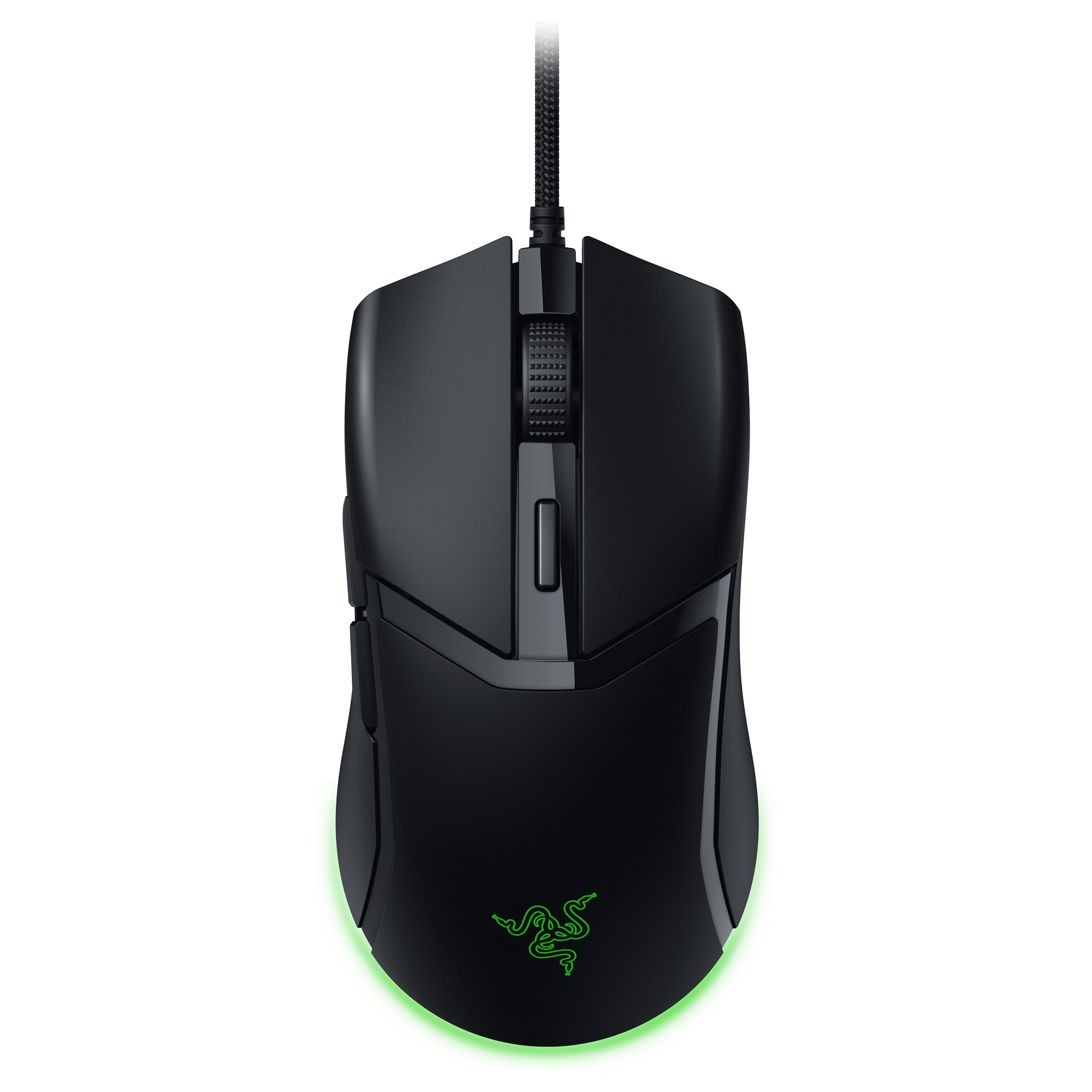 Razer Cobra Drátová herní myš černá (rgb)