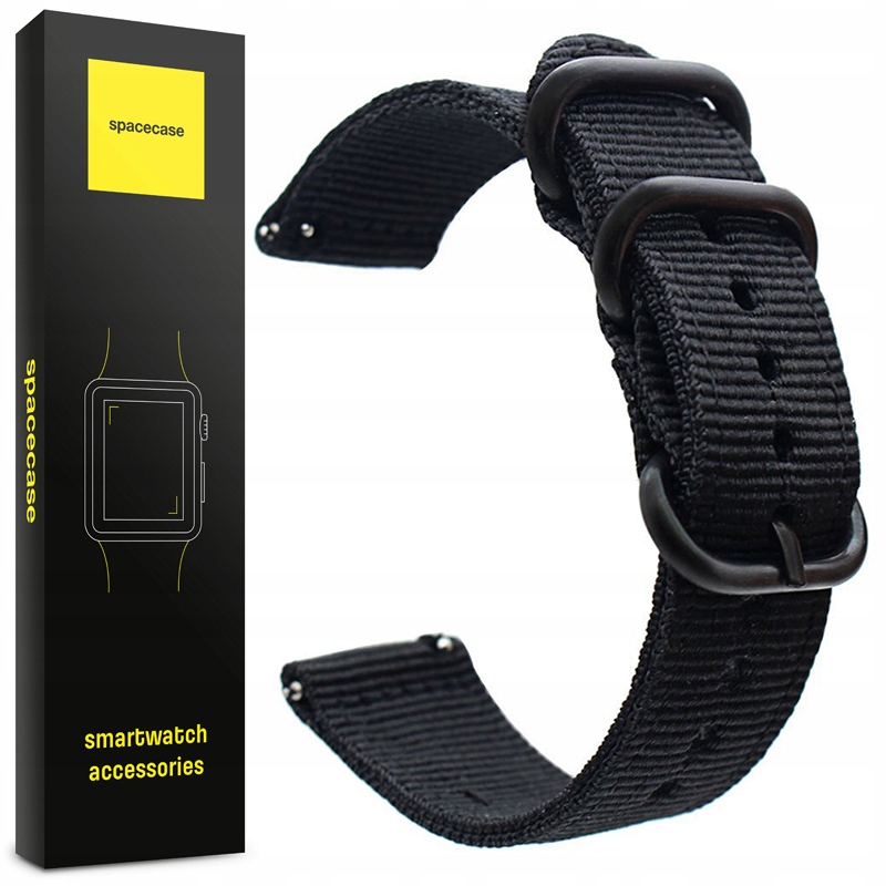 

Pasek SpaceCase do Garmin Vivoactive 4s Venu 2s