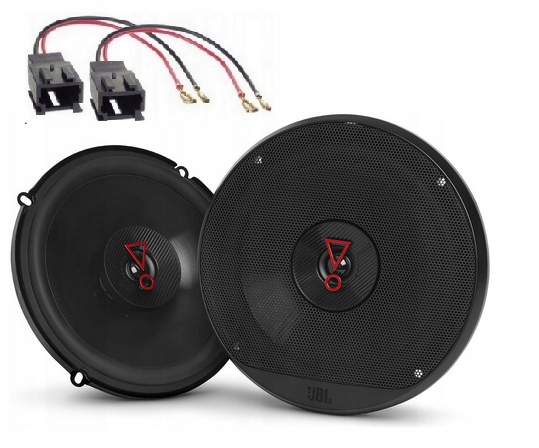 Jbl Stage3 627 Peugeot 206 207 307 Citroen C2 C3 C4 C5 Reproduktory 165 mm