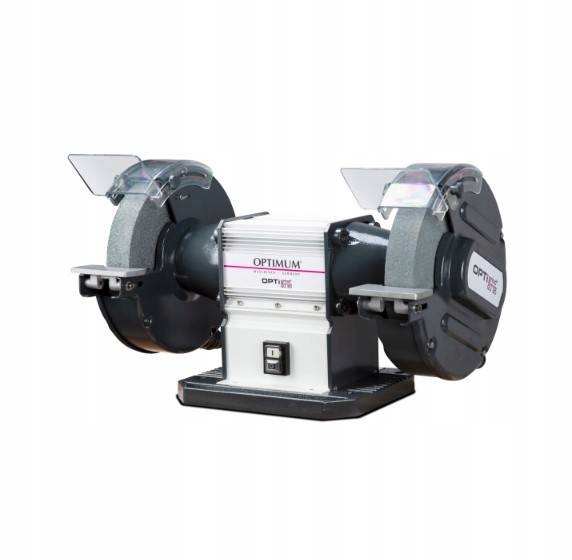 OPTIMUM SZLIFIERKA STOŁOWA OPTIGRIND GU 30