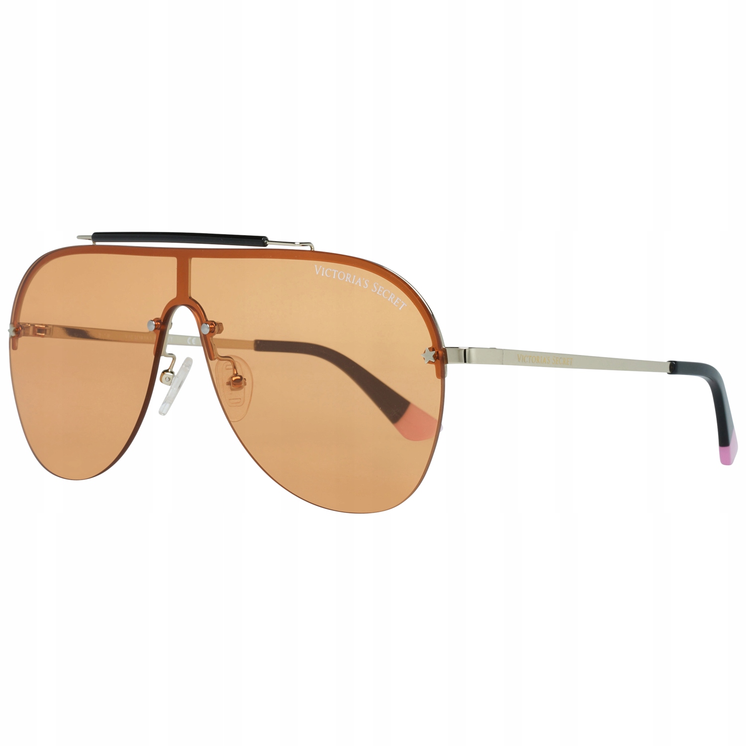 

Okulary damskie Victoria's Secret VS0012 Mono Lens