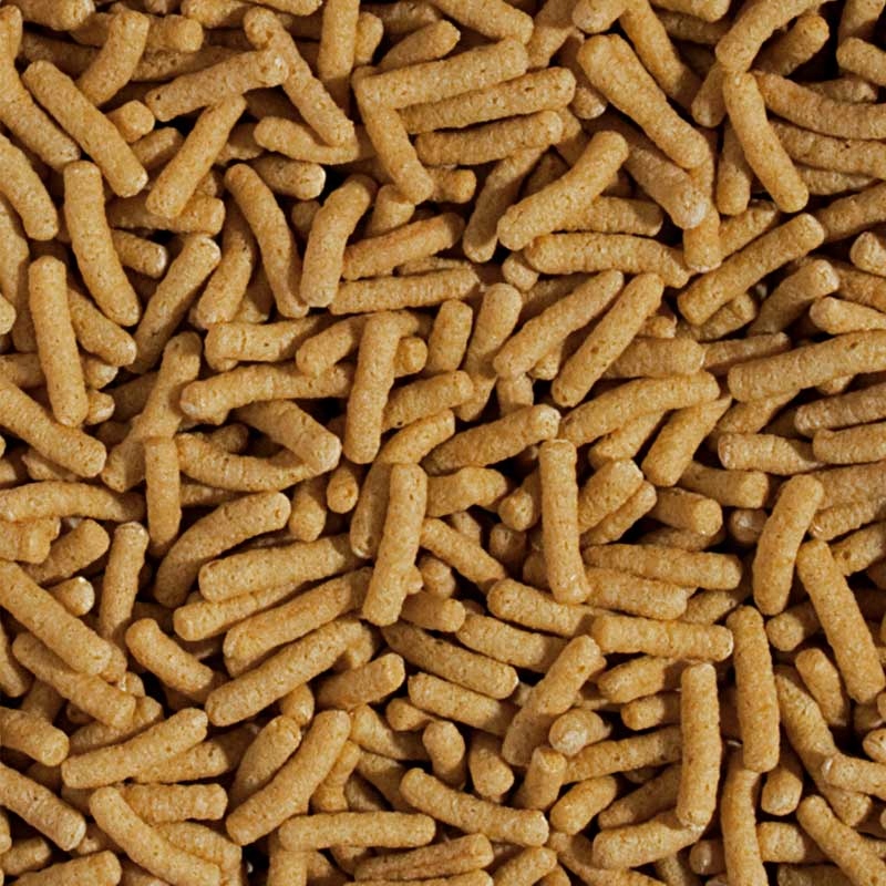 TROPICAL KOI WHEAT GERM & GARLIC STICKS 5l Postać pałeczki