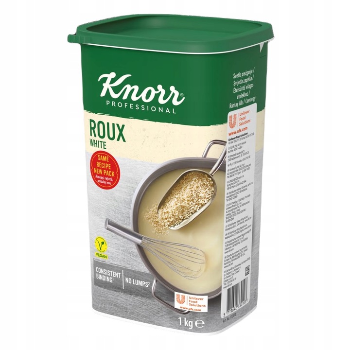 Levně Knorr Jíška Světlé do polévek, omáček, vývarů 1 kg
