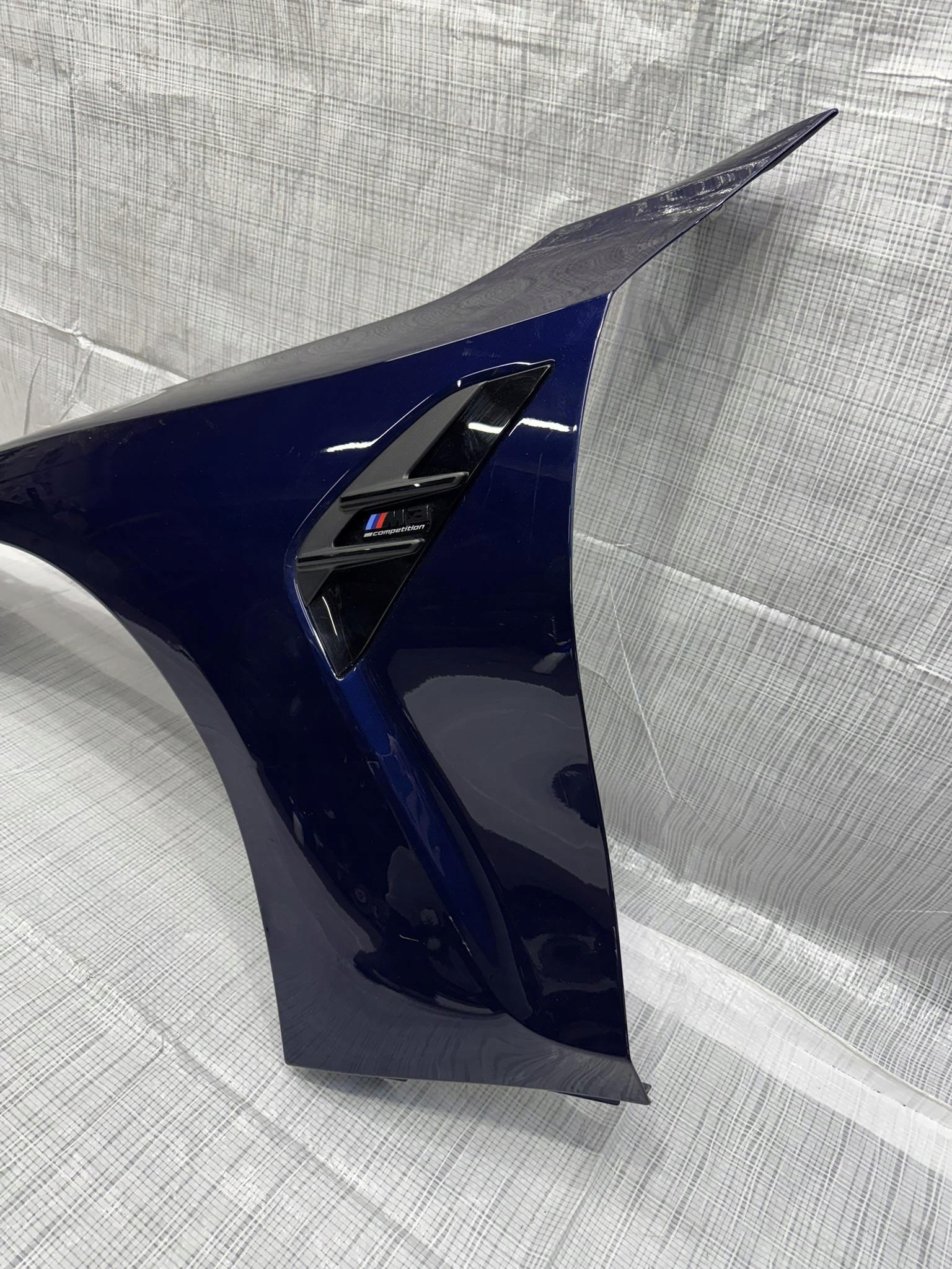 BŁOTNIK LEWY BMW M3 G80 MPOWER Producent części BMW OE