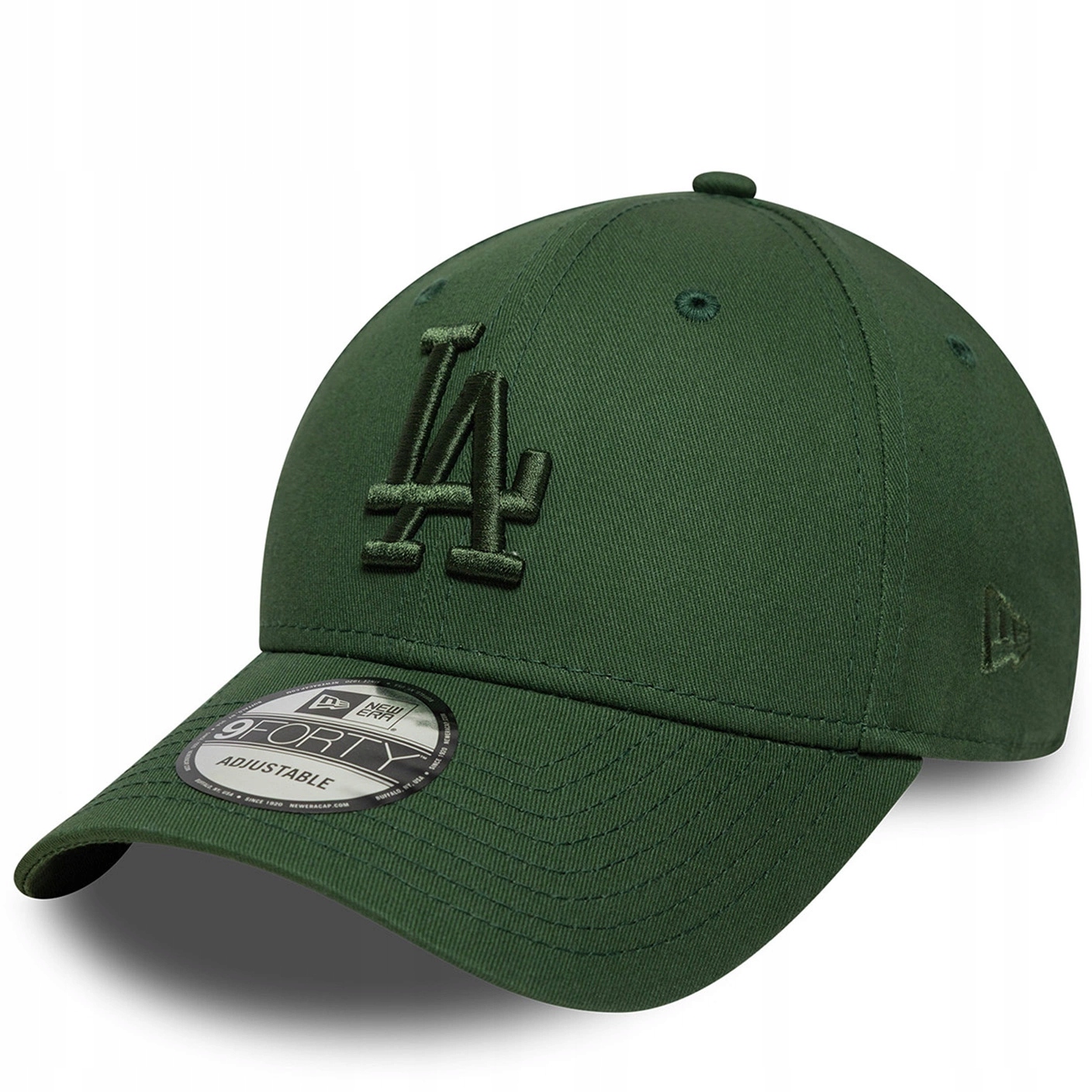 Kšiltovka New Era pánská dámská La Los Angeles dodgers hologram