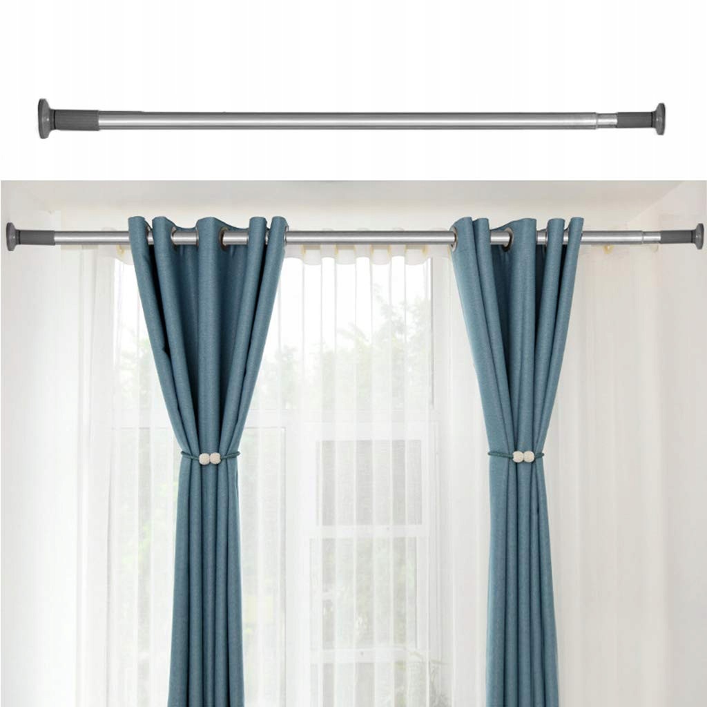 Trubka SuoAirNuo 378-430 cm 32 mm Nerezová Ocel