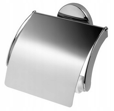 

Uchwyt Wc Z Klapką Chroma 01425 Chrom Bisk