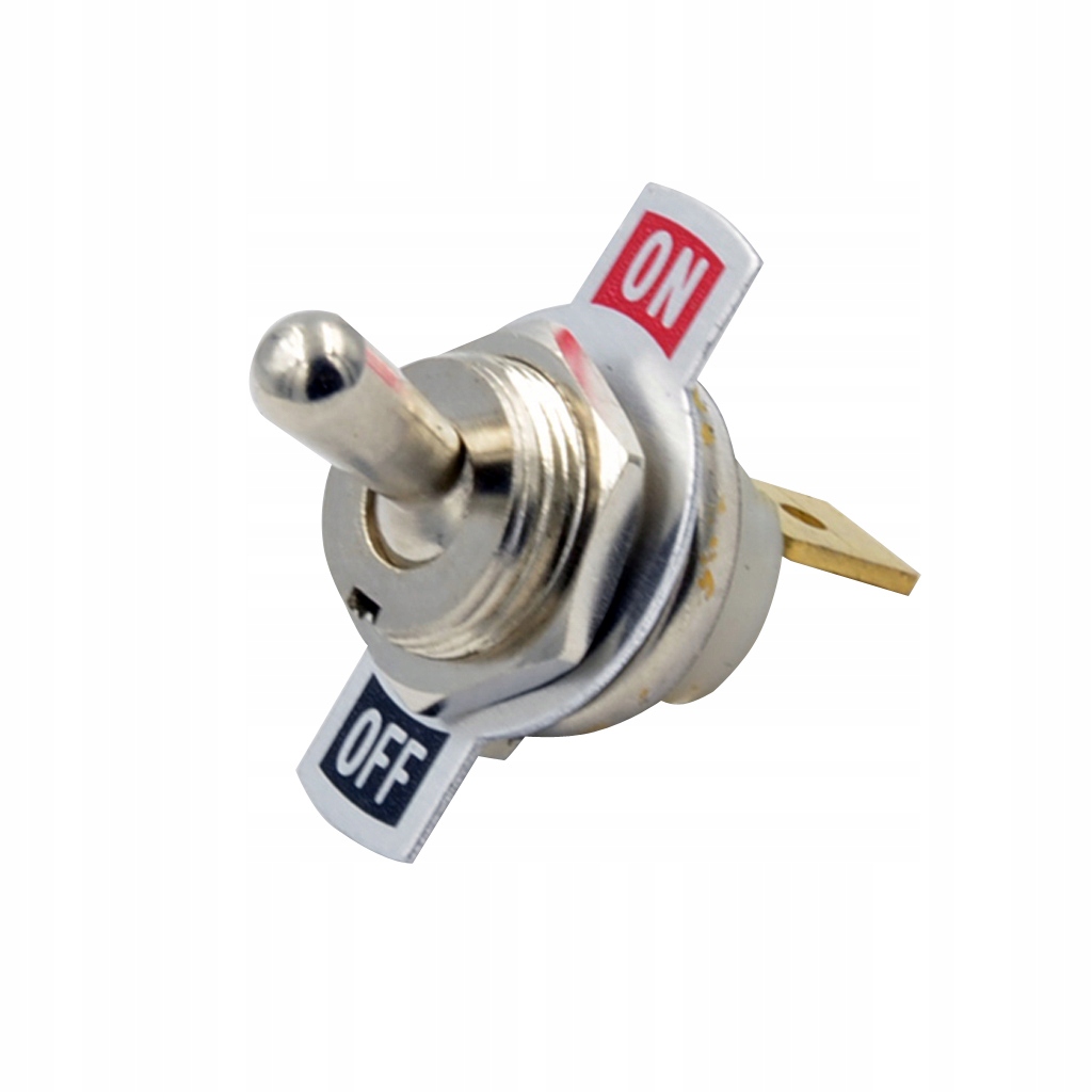 

Wyłącznik Zapłonu Uniwersalny