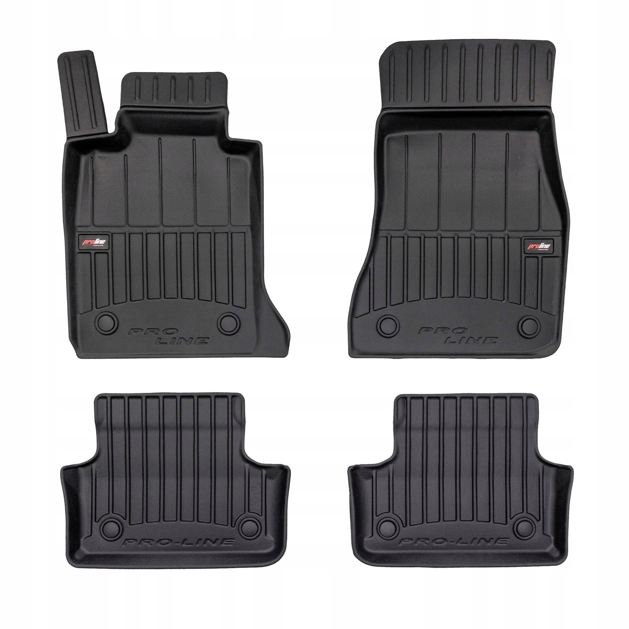 Frogum Gumové rohože 3D pre Bmw 5 série G31 2017-2023