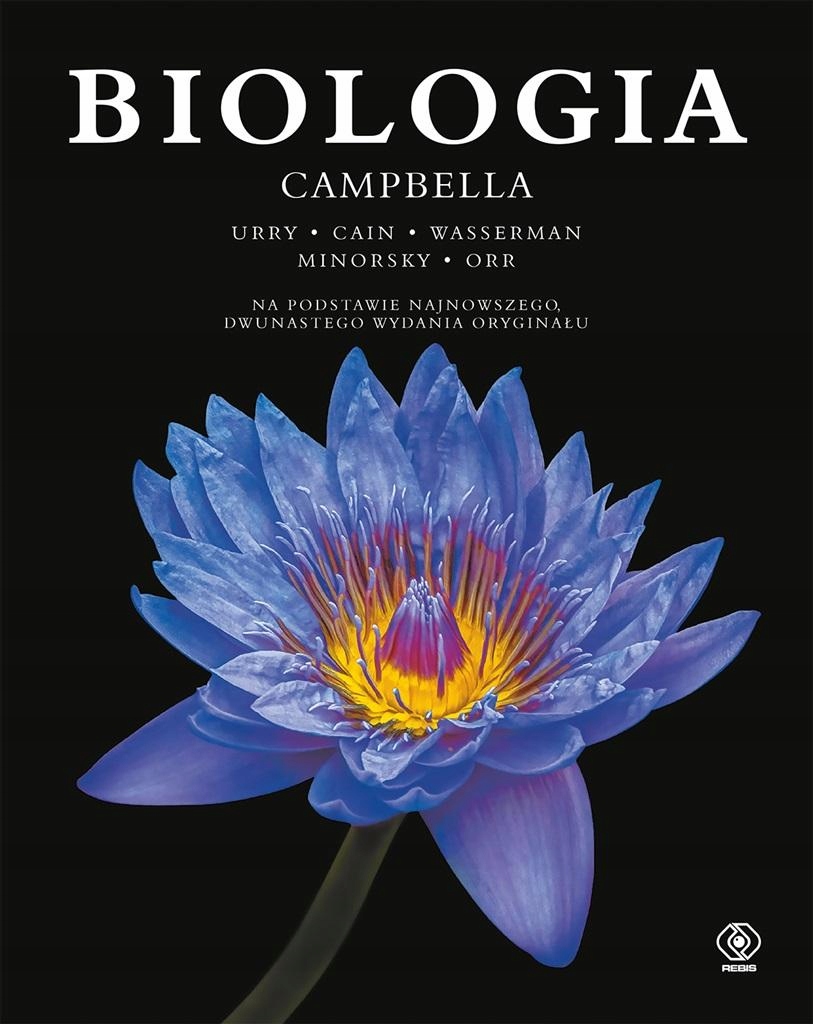 

Biologia Campbella Michael..