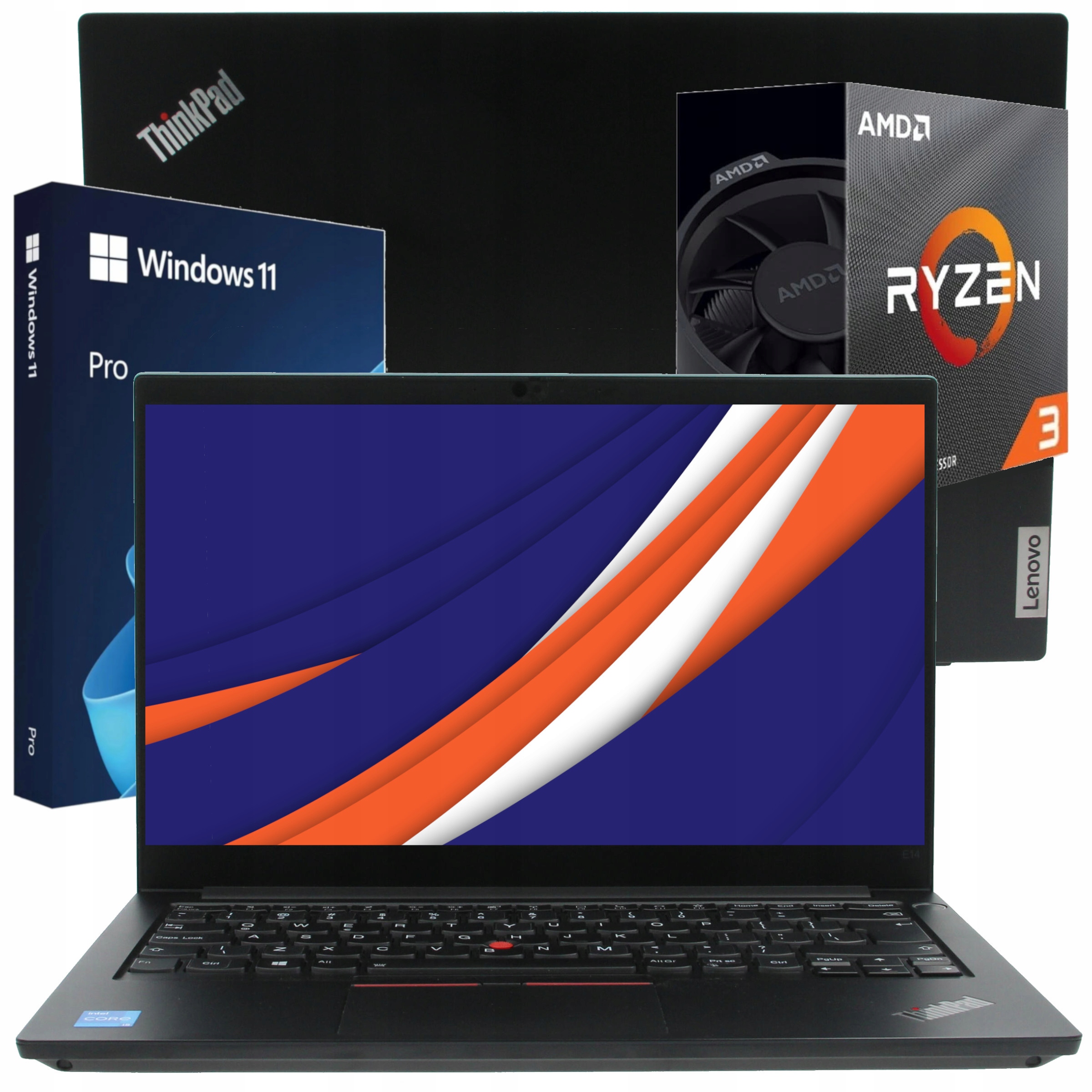 Thinkpad E14 GEN2 メモリ16GB SSD 256GB +1TB Thinkpad E14 GEN2 メモリ16GB SSD 256GB +1TB（レノボ、Comet