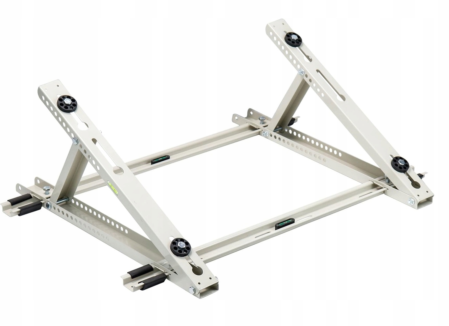 Držák střešního klimatizátoru 800x600x550 150kg Akli ME266 tlumiče