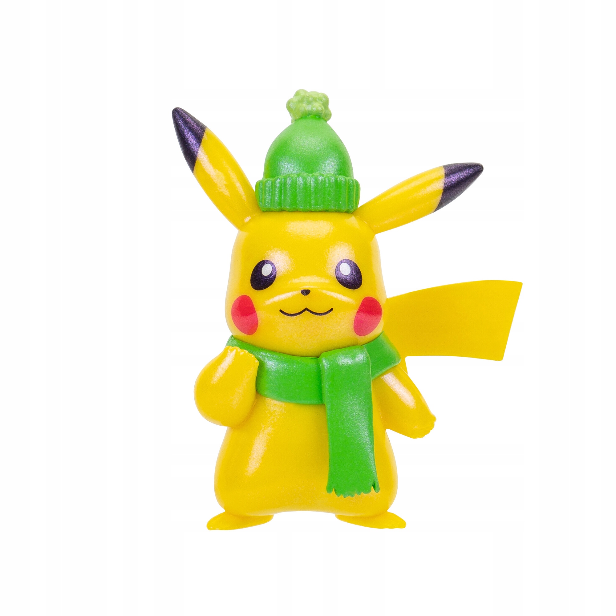 Адвент-календарь Pokemon Deluxe PKW2690, 16 фигурок и диорама со светом и звуком, от 4 лет — фото 5