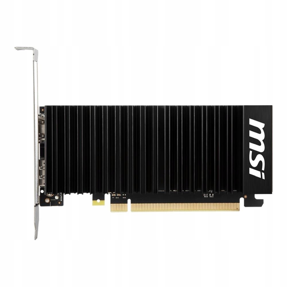 Grafická karta Msi Geforce Gt 1030 2GHD4 Lp Oc 2 Gb