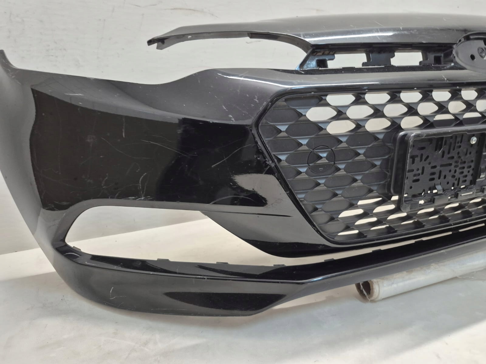 HYUNDAI I20 II 2 14-18 bumper front front