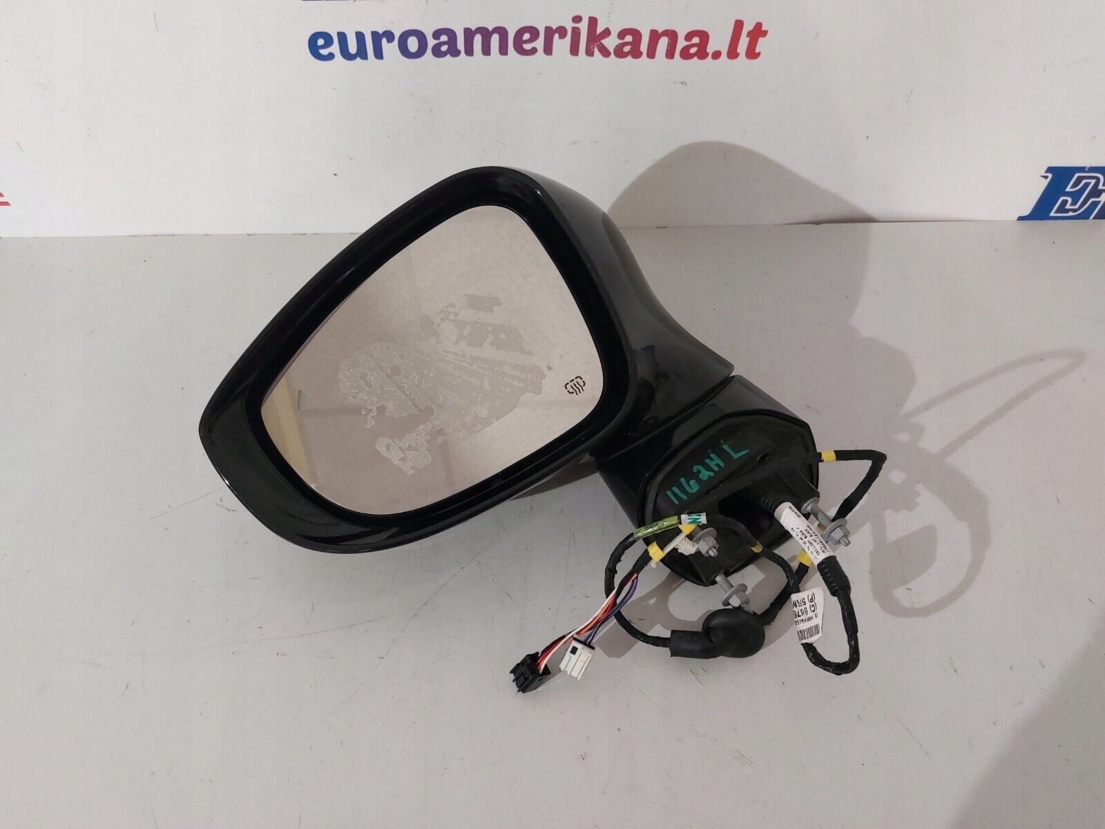 5RM15AXRAD - 2019 Chrysler Pacifica OEM LH зеркало (5rm15axrad)