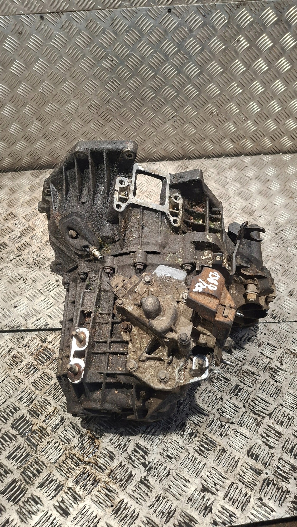 Getriebe FORD COUGAR 2.5 V6