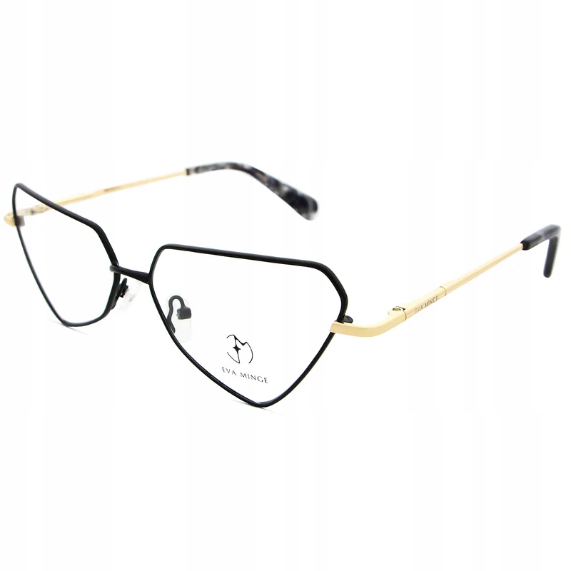 Okulary Eva Minge Em 11417 C1 oprawki oprawy okularowe