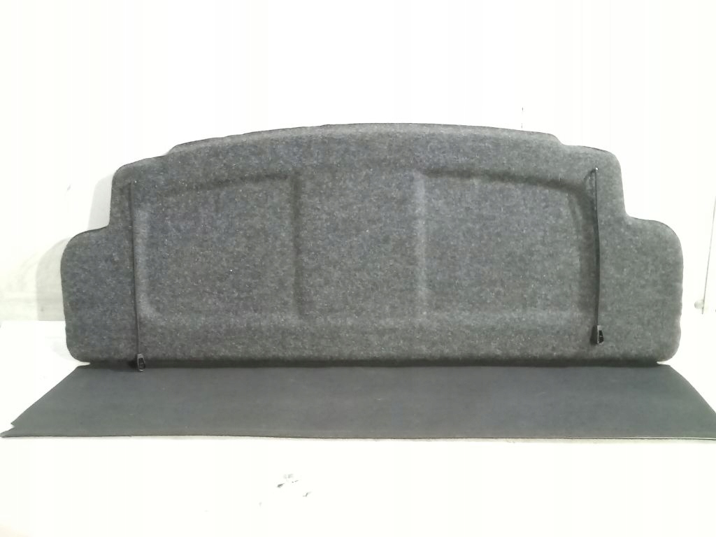 Nissan Note and plato rear part rear boot