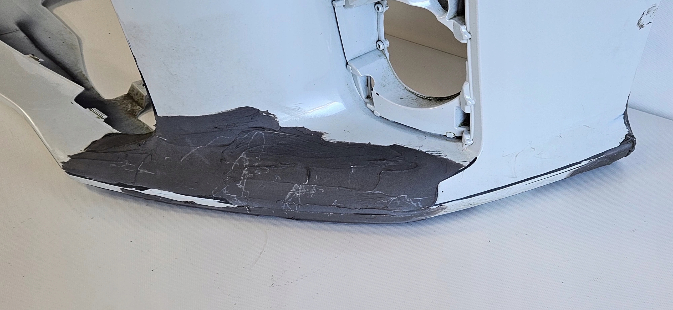 front bumper TOYOTA YARIS IV GR 52119-52C70
