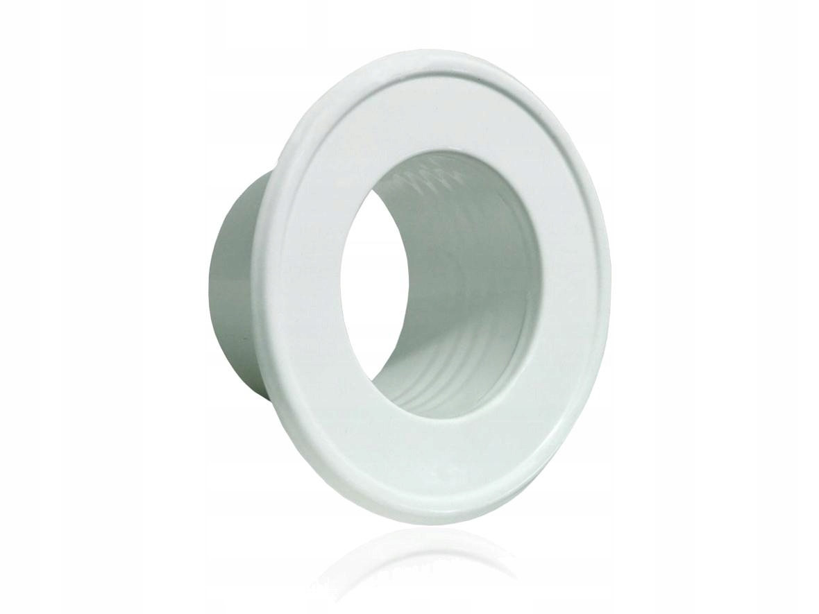 Rozeta 160 biała Spiroflex