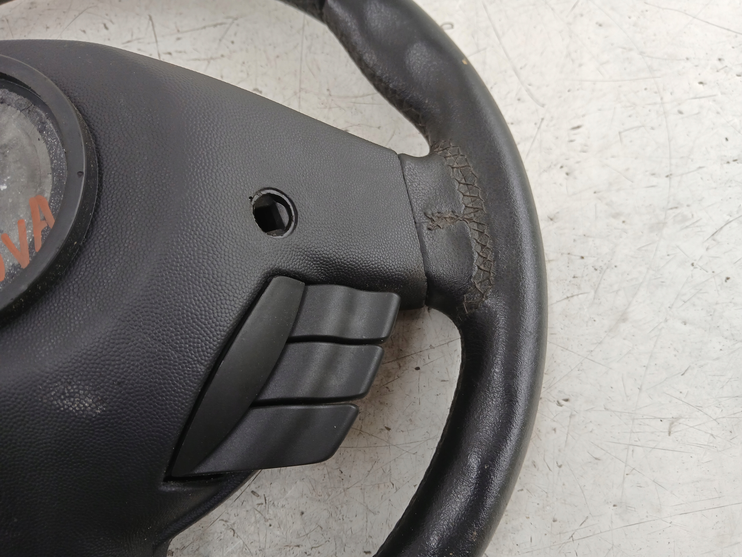 OPEL MERIVA A steering wheel, MULTIFUNKCJA