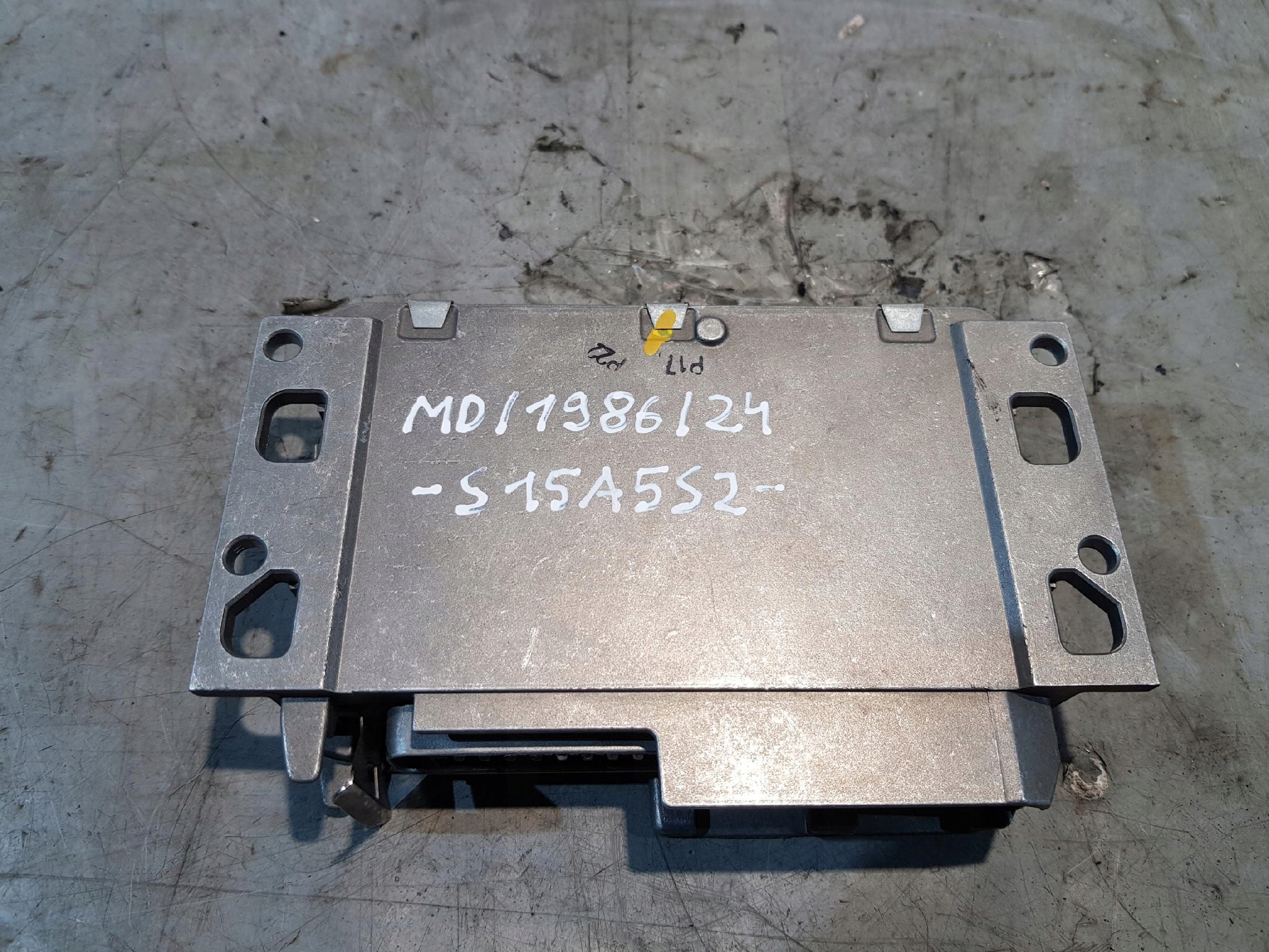 control unit SCANIA 0504004109 489555