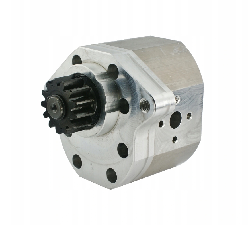 Насос гидроусилителя Ursus 2812 3512 MF 255 PZS-4,5