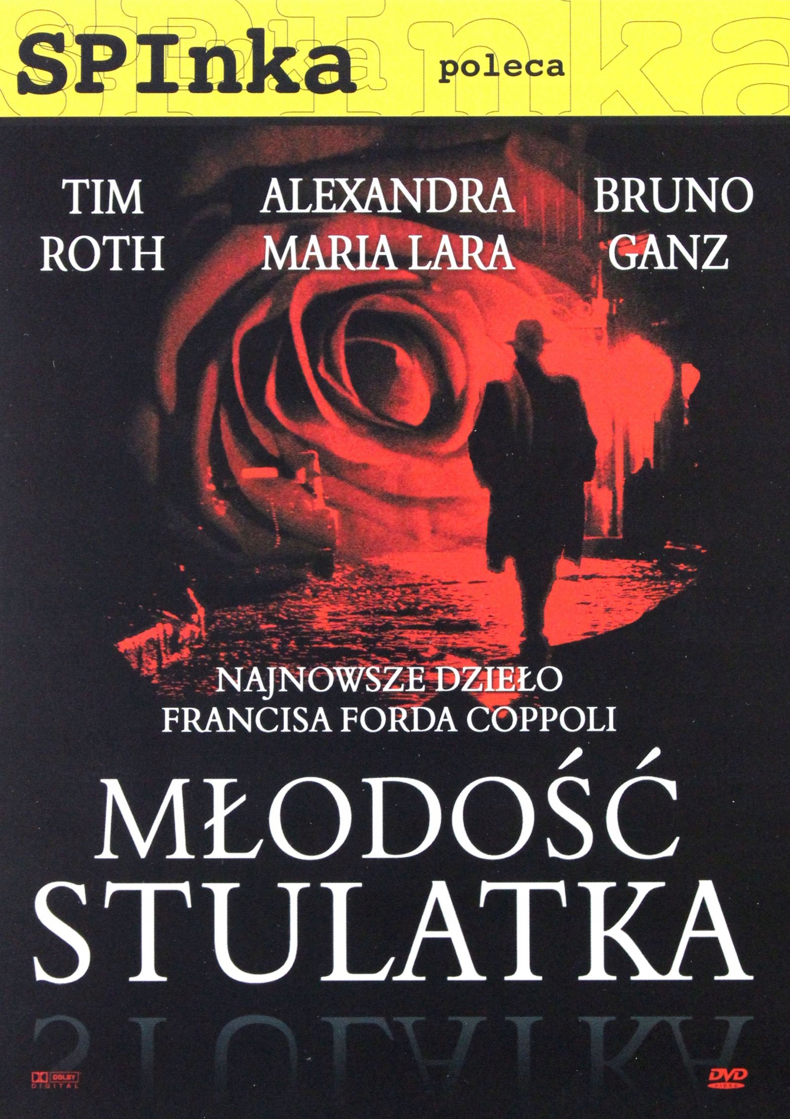MŁODOŚĆ STULATKA DVD