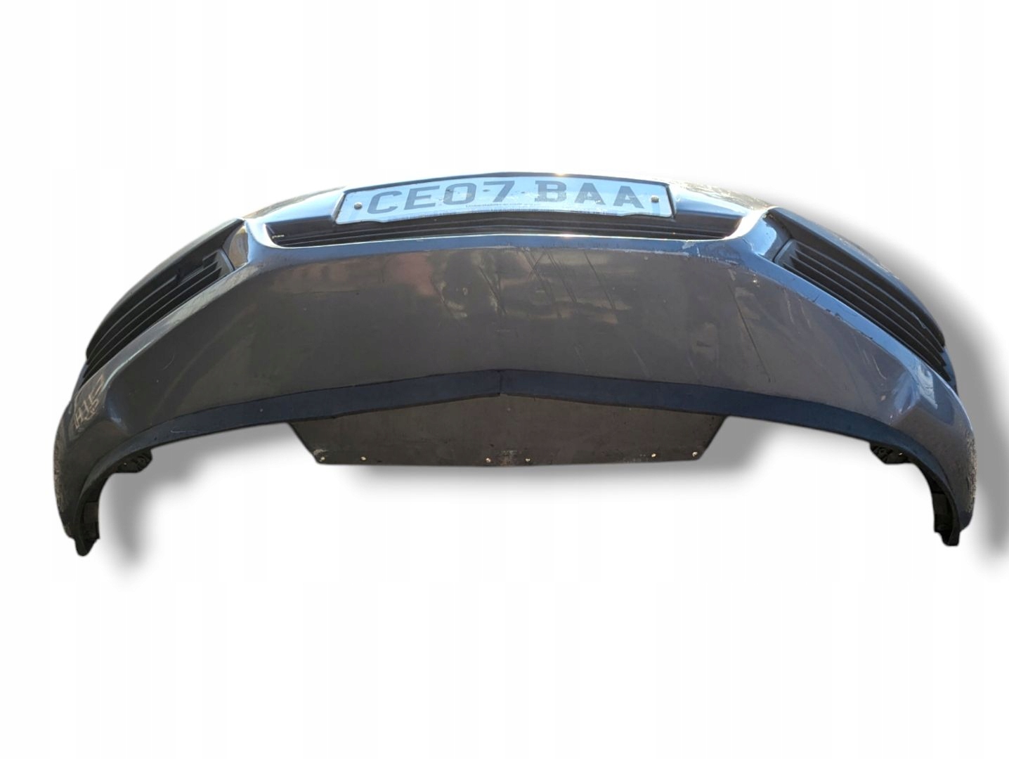 bumper front Opel Zafira B 2007 13124959
