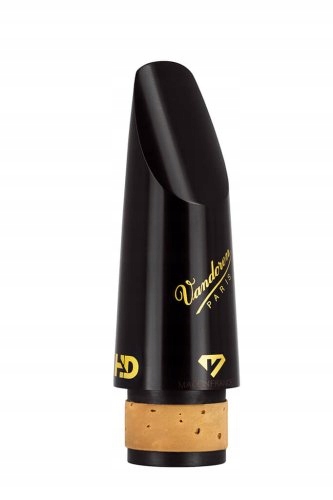 Vandoren náustek pro klarinet BD4 Black Diamond