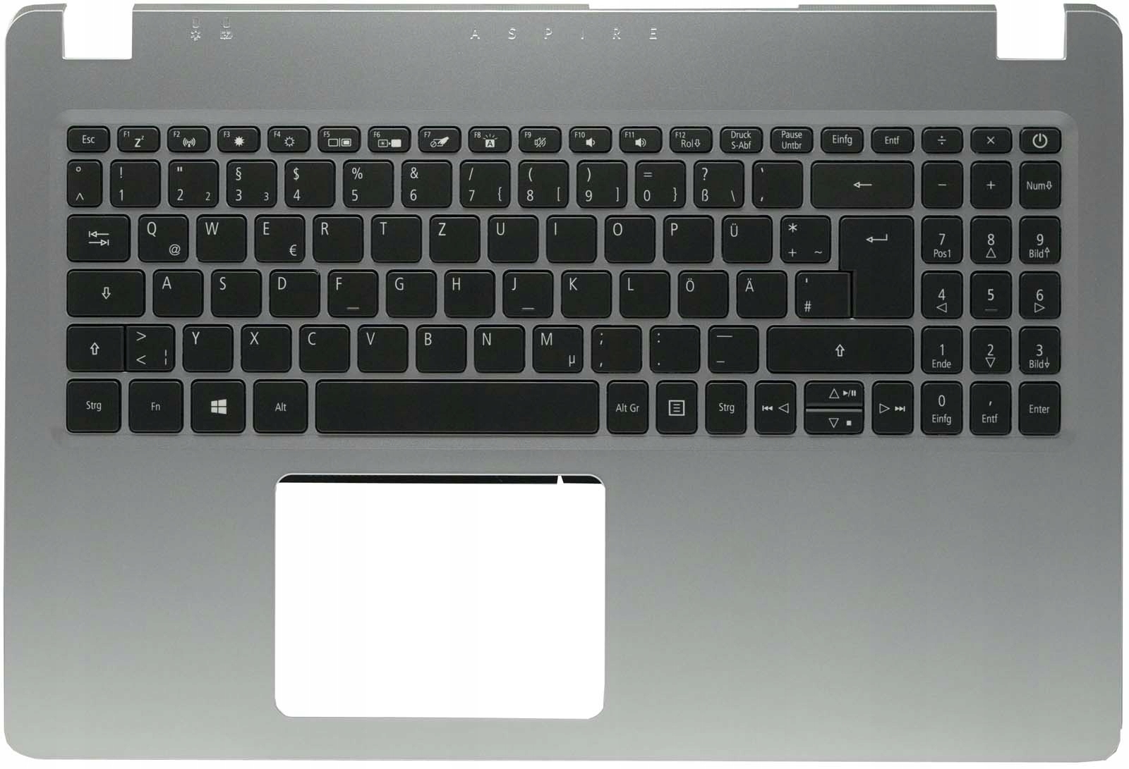 Klávesnice Pro Lpatopa Acer Aspire A515-43, A515-43G 6B.HGXN2.014