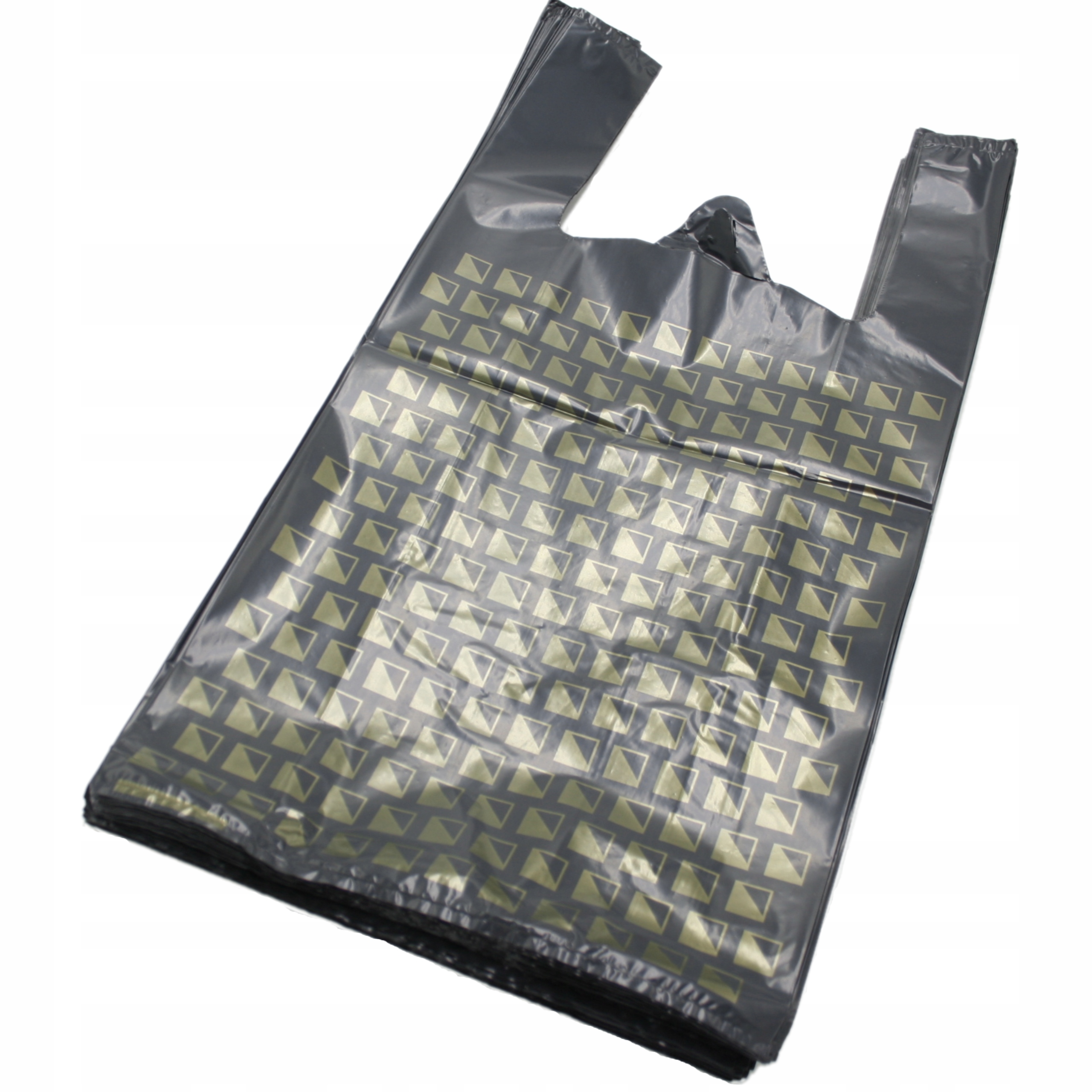 

Reklamówki Foliowe 30×55 cm Grube Mocne 100 szt.