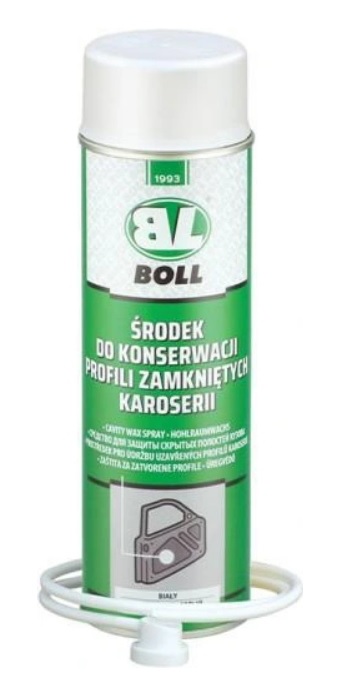 BOLL ŚRODEK DO KONSERWACJI PROFILI ZAMKNIĘTYCH