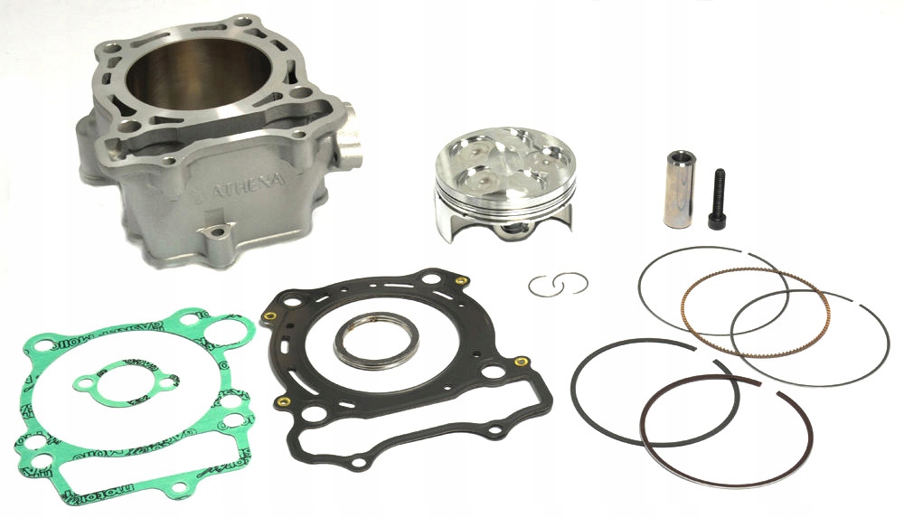 Athena Kompletný Valec Yamaha Yzf 250 '08-'13, Wr 250F STD=77MM