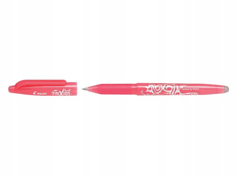 

Orginal Pilot Frixion 0,7 Pióro Długopis coral pin