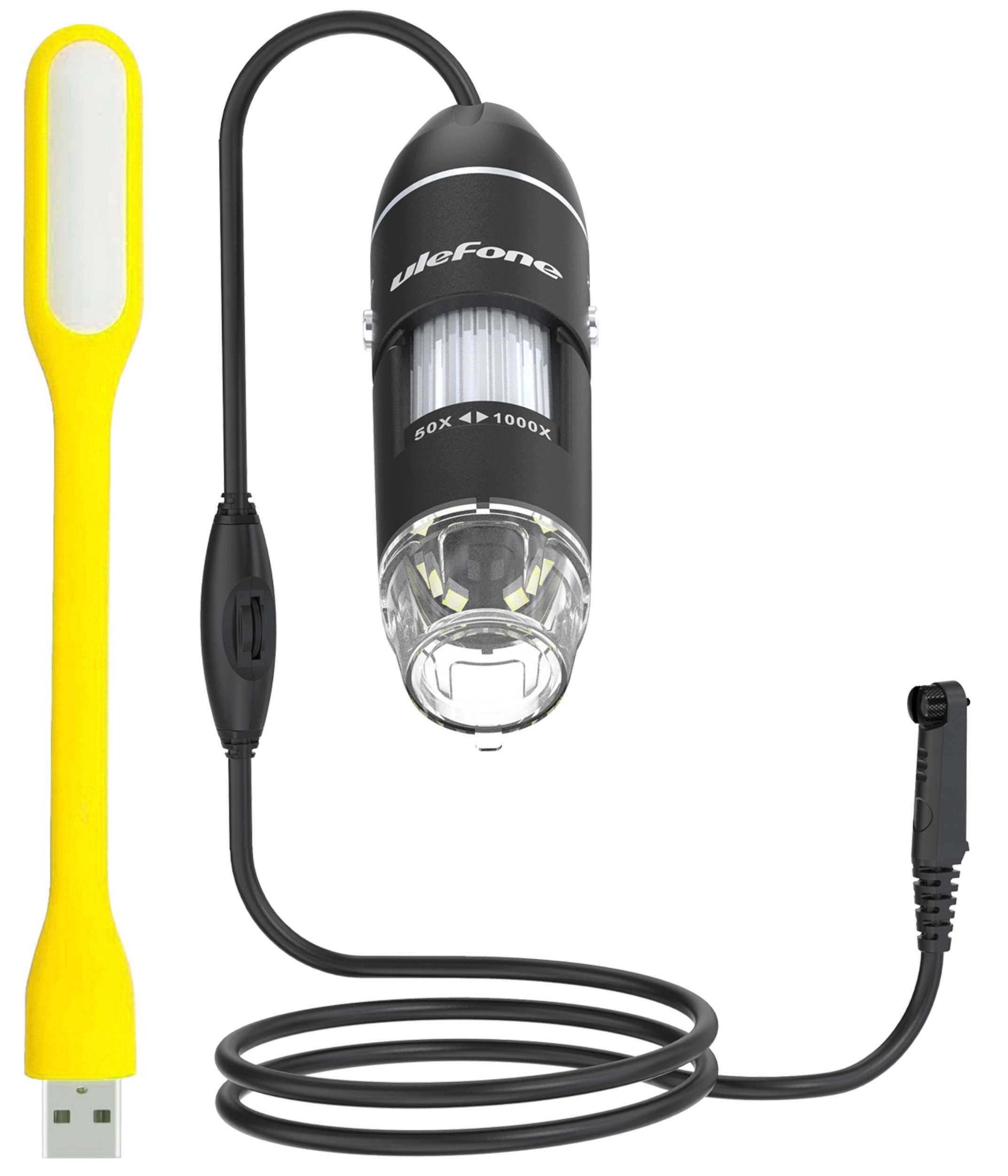 Ulefone Mikroskop Cyfrowy C01 Do Armor 13 16 18 19 21 24 26 27 I Serii Pad