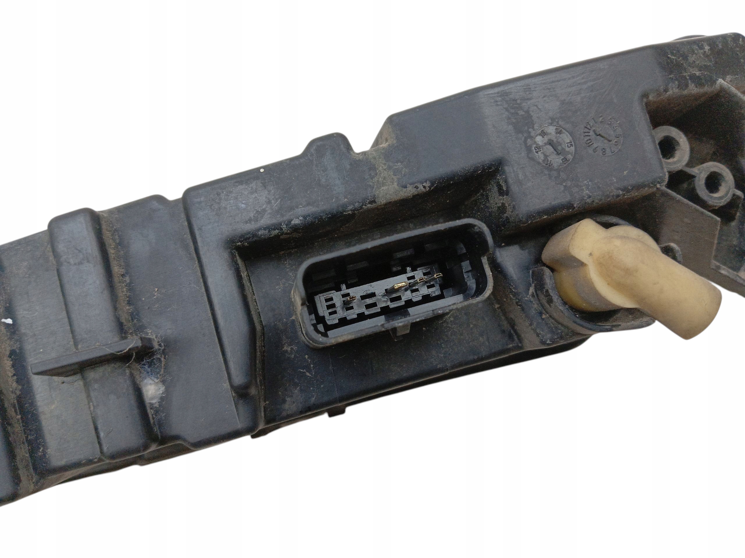 light running daytime DRL light LED front right C4 PICASSO II 9676036480