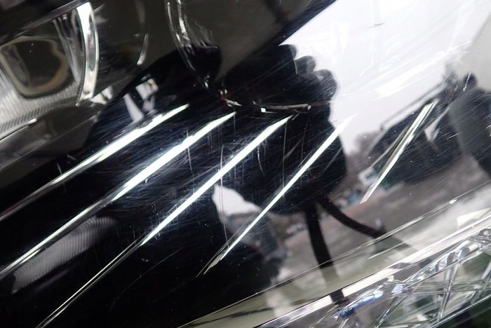 SKODA FABIA III LIFT FULL LED 18- reflektor left light left