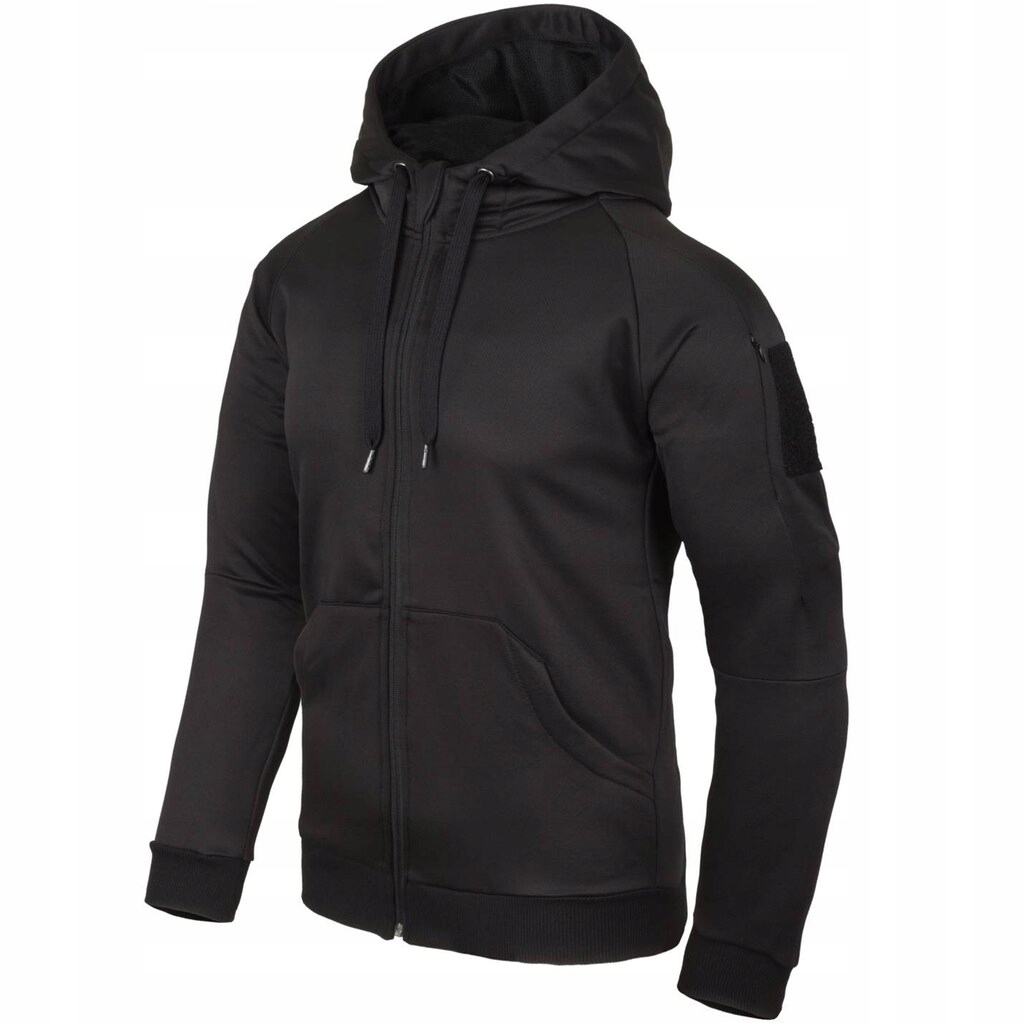 Mikina Helikon-Tex Urban Tactical Hoodie Black XXL