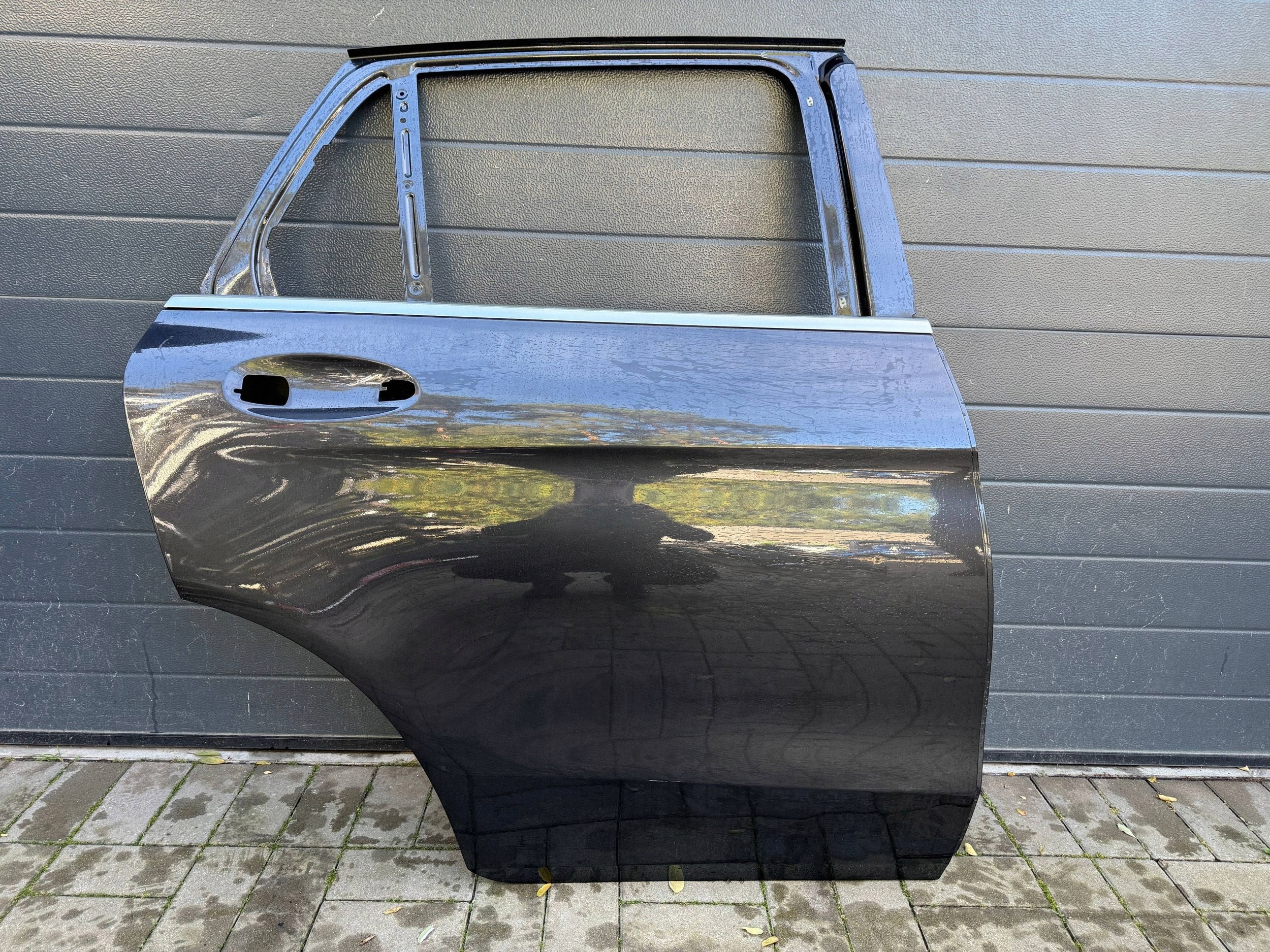 Mercedes Glc W253 A253 tür heck rechts hinten