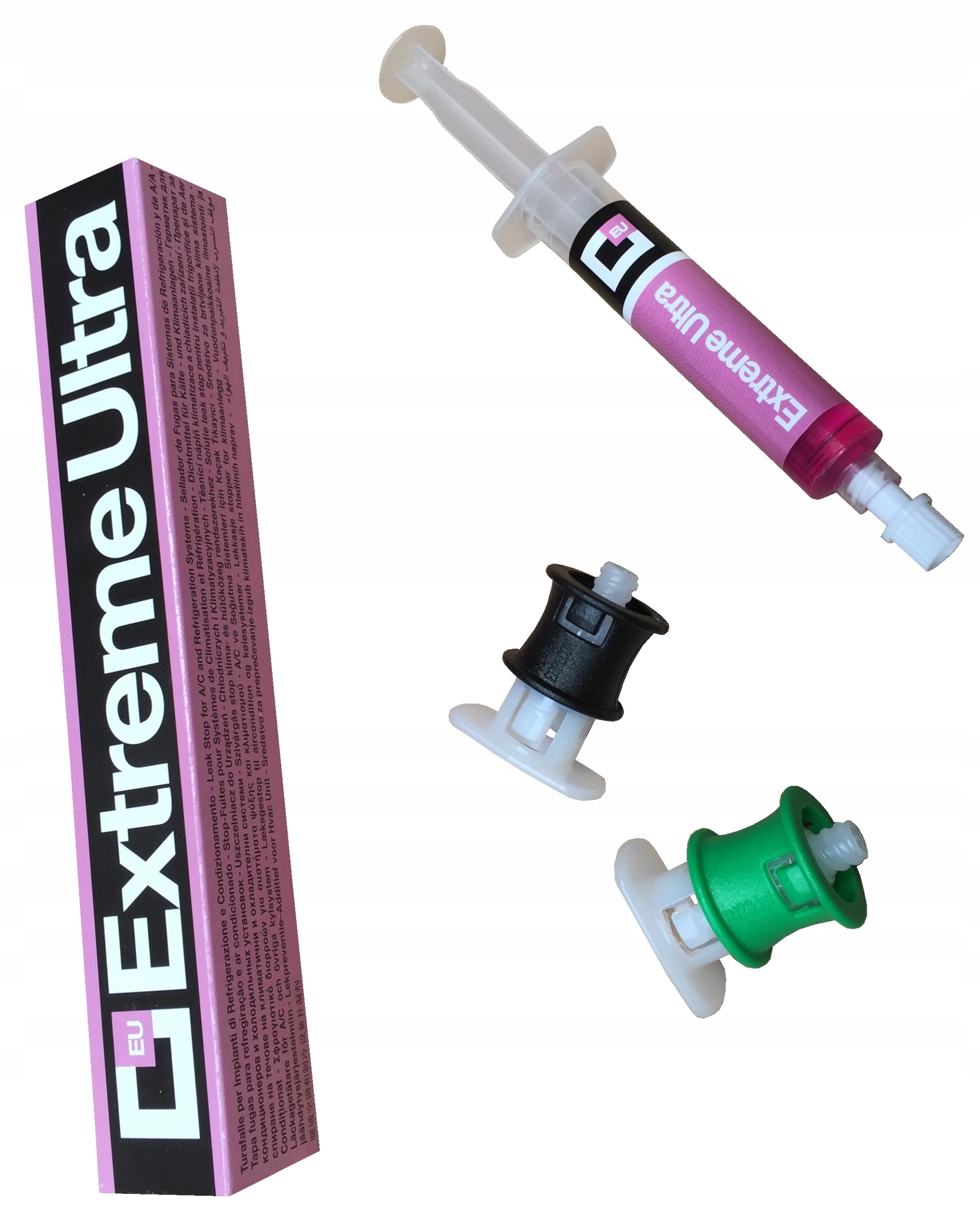 

Uszczelniacz Klimatyzacji Extreme Ultra 6ml