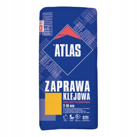 

Atlas Ok! klej uelastyczniony 25 kg