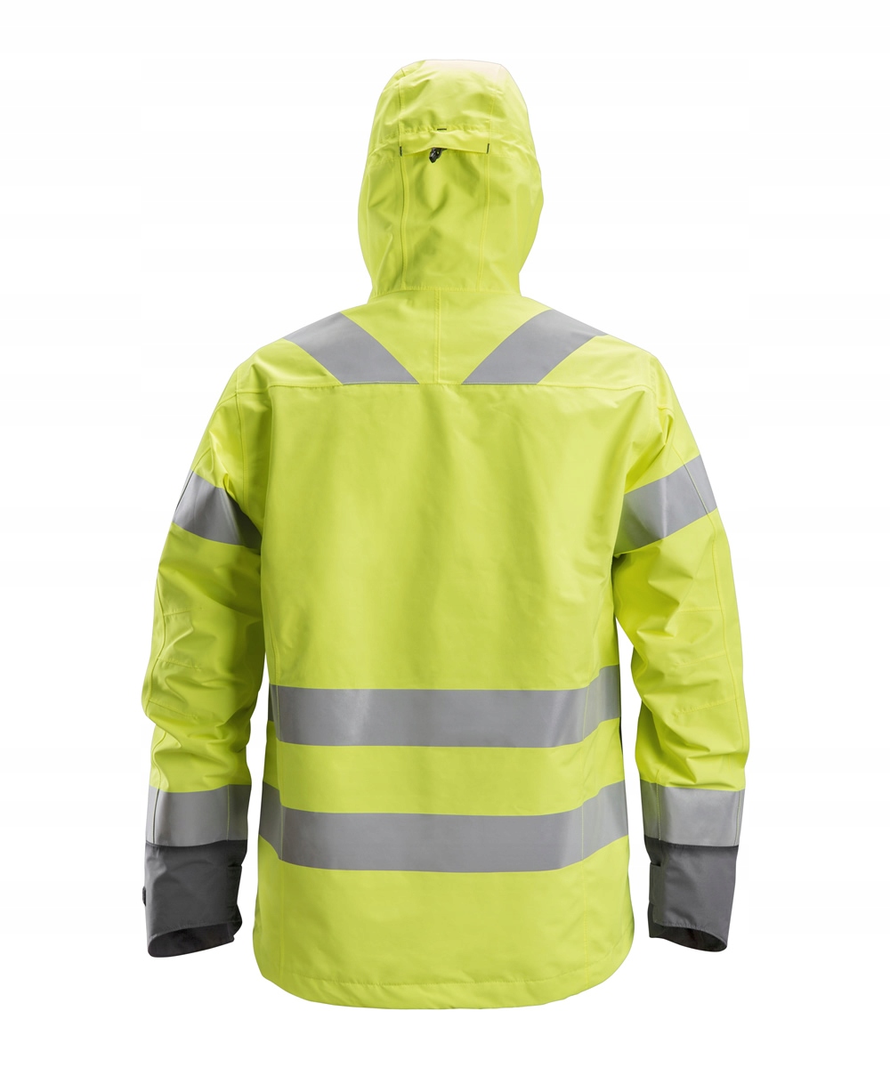 Kurtka Robocza Męska Odblaskowa Snickers 1330 XXL Typ kurtka