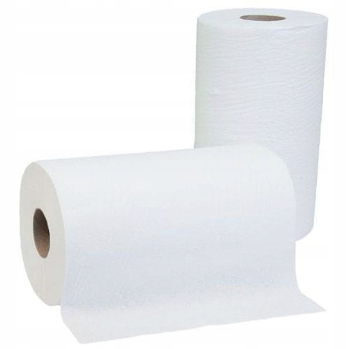 Ręcznik papierowy w roli Welmax Veliso Biały 12 sztuk EAN (GTIN) 5908232950146